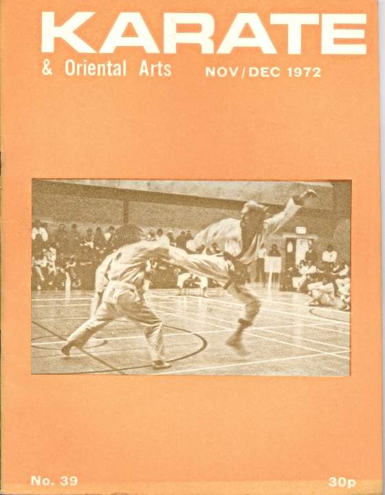 11/72 Karate & Oriental Arts
